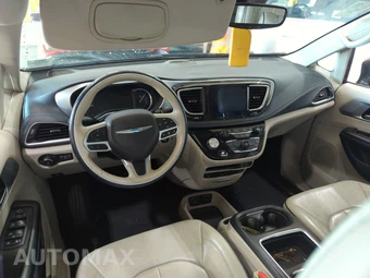 2018 Chrysler Pacifica Hybrid Limited 121.6" WB - miniatura 16