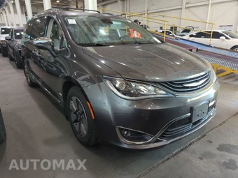 2018 Chrysler Pacifica Hybrid Limited 121.6" WB - miniatura 5