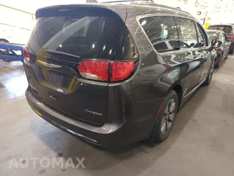 2018 Chrysler Pacifica Hybrid Limited 121.6" WB - miniatura 7