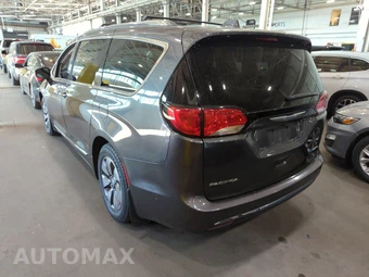 2018 Chrysler Pacifica Hybrid Limited 121.6" WB - miniatura 9