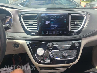2018 Chrysler Pacifica Hybrid Limited 121.6" WB – miniatura 10