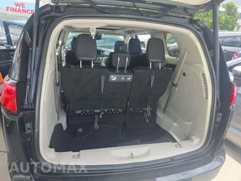 2018 Chrysler Pacifica Hybrid Limited 121.6" WB – miniatura 15