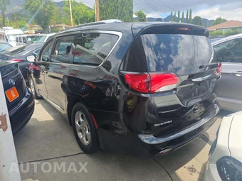 2018 Chrysler Pacifica Hybrid Limited 121.6" WB – miniatura 2