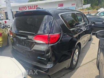 2018 Chrysler Pacifica Hybrid Limited 121.6" WB – miniatura 3