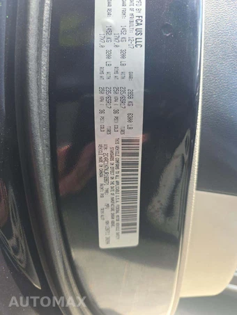 2018 Chrysler Pacifica Hybrid Limited 121.6" WB – miniatura 5