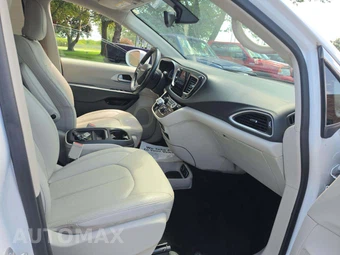 2018 Chrysler Pacifica Hybrid Touring L 121.6" WB - miniatura 18