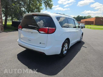 2018 Chrysler Pacifica Hybrid Touring L 121.6" WB - miniatura 3