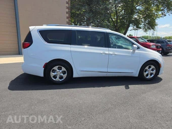 2018 Chrysler Pacifica Hybrid Touring L 121.6" WB - miniatura 4