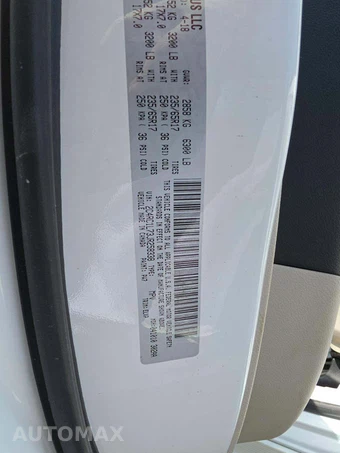 2018 Chrysler Pacifica Hybrid Touring L 121.6" WB - miniatura 5