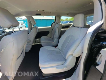 2018 Chrysler Pacifica Hybrid Touring Plus 121.6" WB - miniatura 13