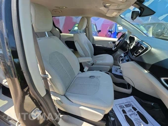 2018 Chrysler Pacifica Hybrid Touring Plus 121.6" WB - miniatura 19