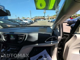 2018 Chrysler Pacifica Hybrid Touring Plus 121.6" WB - miniatura 20