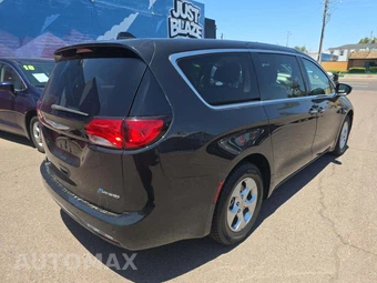 2018 Chrysler Pacifica Hybrid Touring Plus 121.6" WB - miniatura 3
