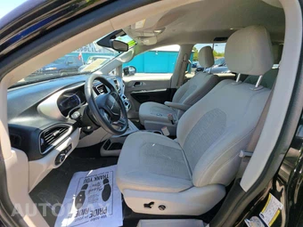 2018 Chrysler Pacifica Hybrid Touring Plus 121.6" WB - miniatura 6