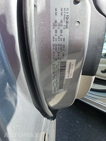 2018 Chrysler Pacifica Hybrid Touring Plus 121.6" WB – miniatura 15