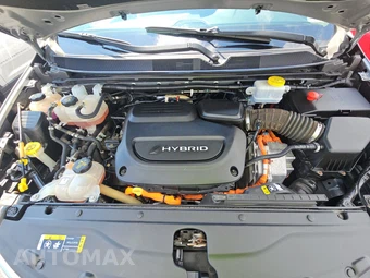 2018 Chrysler Pacifica Hybrid Touring Plus 121.6" WB – miniatura 16