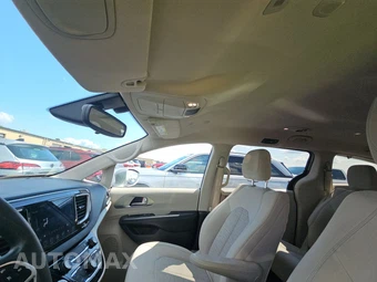 2018 Chrysler Pacifica Hybrid Touring Plus 121.6" WB – miniatura 21