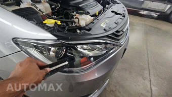 2018 Chrysler Pacifica Hybrid Touring Plus 121.6" WB – miniatura 34