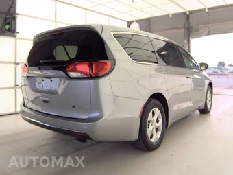 2018 Chrysler Pacifica Hybrid Touring Plus 121.6" WB – miniatura 4