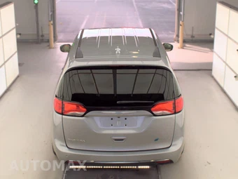 2018 Chrysler Pacifica Hybrid Touring Plus 121.6" WB – miniatura 5