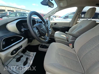 2018 Chrysler Pacifica Hybrid Touring Plus 121.6" WB – miniatura 7