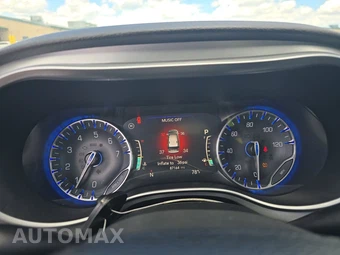 2018 Chrysler Pacifica Limited 121.6" WB – miniatura 12