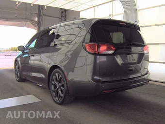 2018 Chrysler Pacifica Limited 121.6" WB – miniatura 6