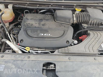 2018 Chrysler Pacifica Limited 121.6" WB – miniatura 16