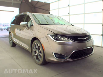 2018 Chrysler Pacifica Limited 121.6" WB – miniatura 3
