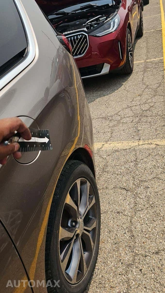 2018 Chrysler Pacifica Limited 121.6" WB – miniatura 31