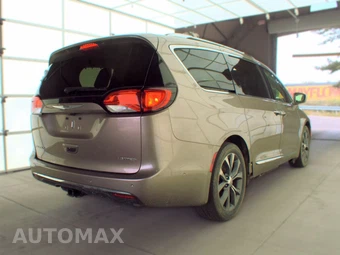 2018 Chrysler Pacifica Limited 121.6" WB – miniatura 4