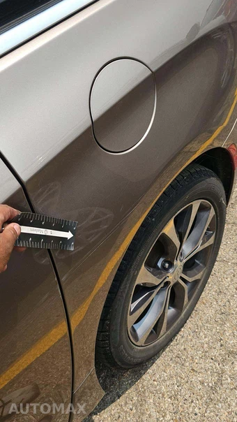 2018 Chrysler Pacifica Limited 121.6" WB – miniatura 40