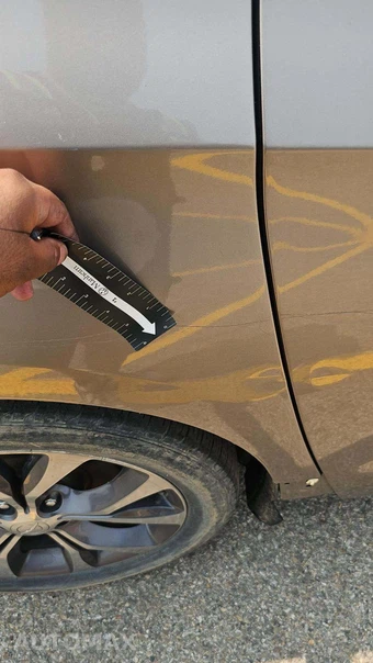 2018 Chrysler Pacifica Limited 121.6" WB – miniatura 43