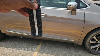 2018 Chrysler Pacifica Limited 121.6" WB – miniatura 47