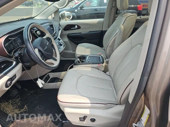 2018 Chrysler Pacifica Limited 121.6" WB – miniatura 7