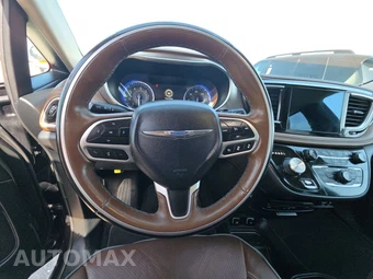 2018 Chrysler Pacifica Limited 121.6" WB – miniatura 10