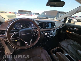 2018 Chrysler Pacifica Limited 121.6" WB – miniatura 11
