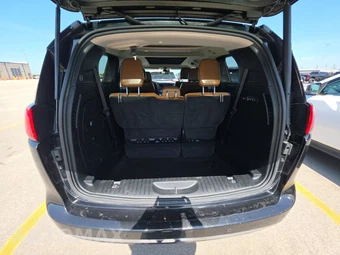 2018 Chrysler Pacifica Limited 121.6" WB – miniatura 18