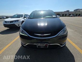 2018 Chrysler Pacifica Limited 121.6" WB – miniatura 2