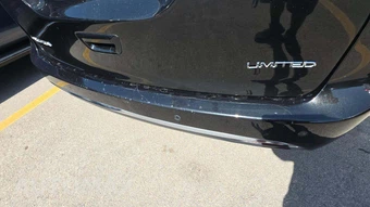 2018 Chrysler Pacifica Limited 121.6" WB – miniatura 29