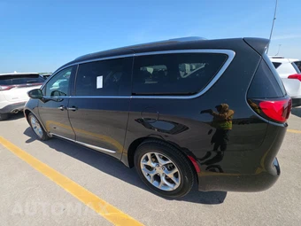 2018 Chrysler Pacifica Limited 121.6" WB – miniatura 6