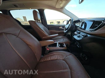 2018 Chrysler Pacifica Limited 121.6" WB – miniatura 8