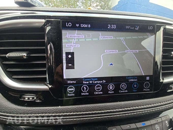 2018 Chrysler Pacifica Limited 121.6" WB - miniatura 40