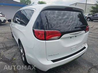 2018 Chrysler Pacifica Limited 121.6" WB – miniatura 2
