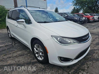 2018 Chrysler Pacifica Limited 121.6" WB – miniatura 4