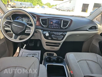 2018 Chrysler Pacifica Limited 121.6" WB – miniatura 11