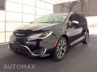 2018 Chrysler Pacifica Limited 121.6" WB