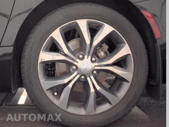 2018 Chrysler Pacifica Limited 121.6" WB – miniatura 12