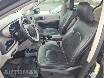 2018 Chrysler Pacifica Limited 121.6" WB – miniatura 13