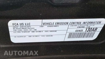 2018 Chrysler Pacifica Limited 121.6" WB – miniatura 25